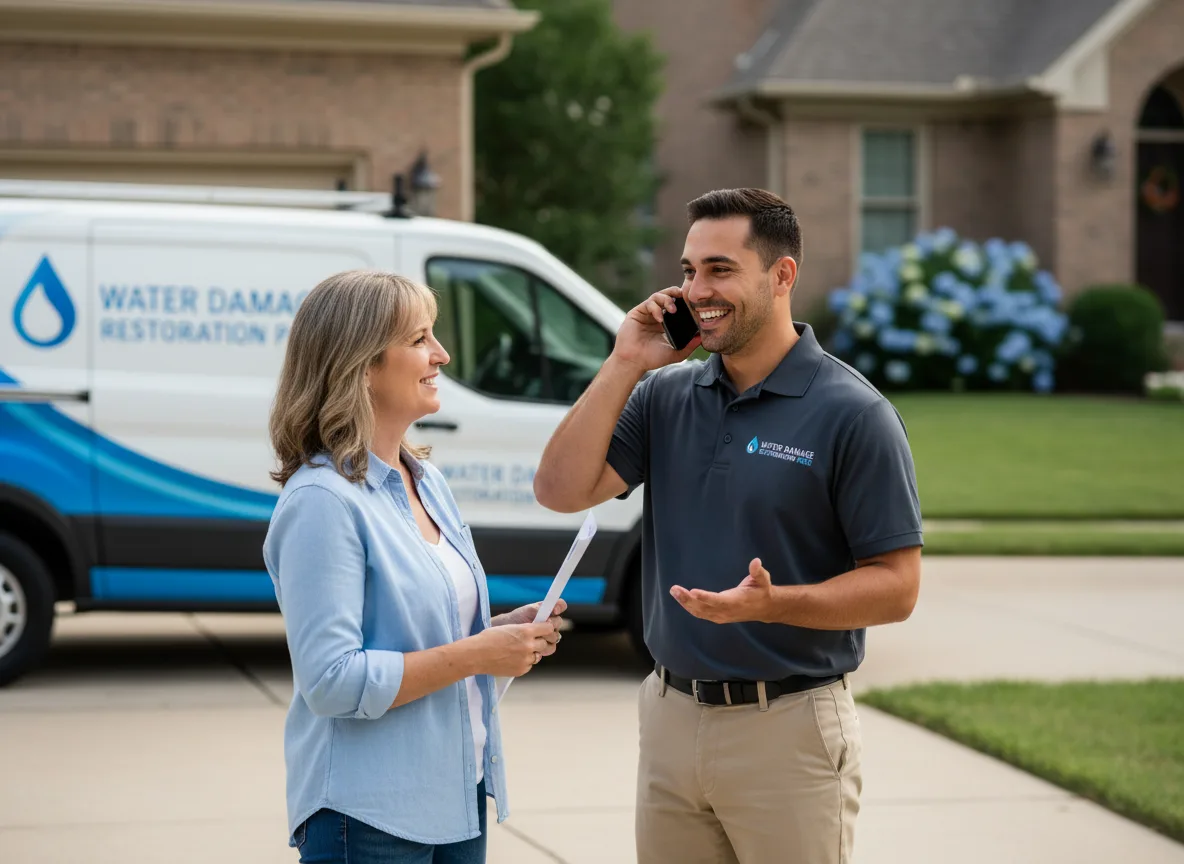 Flood Restoration Eclectic, AL FAQs